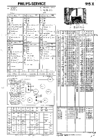 Philips - 915-X-Service-Manual 